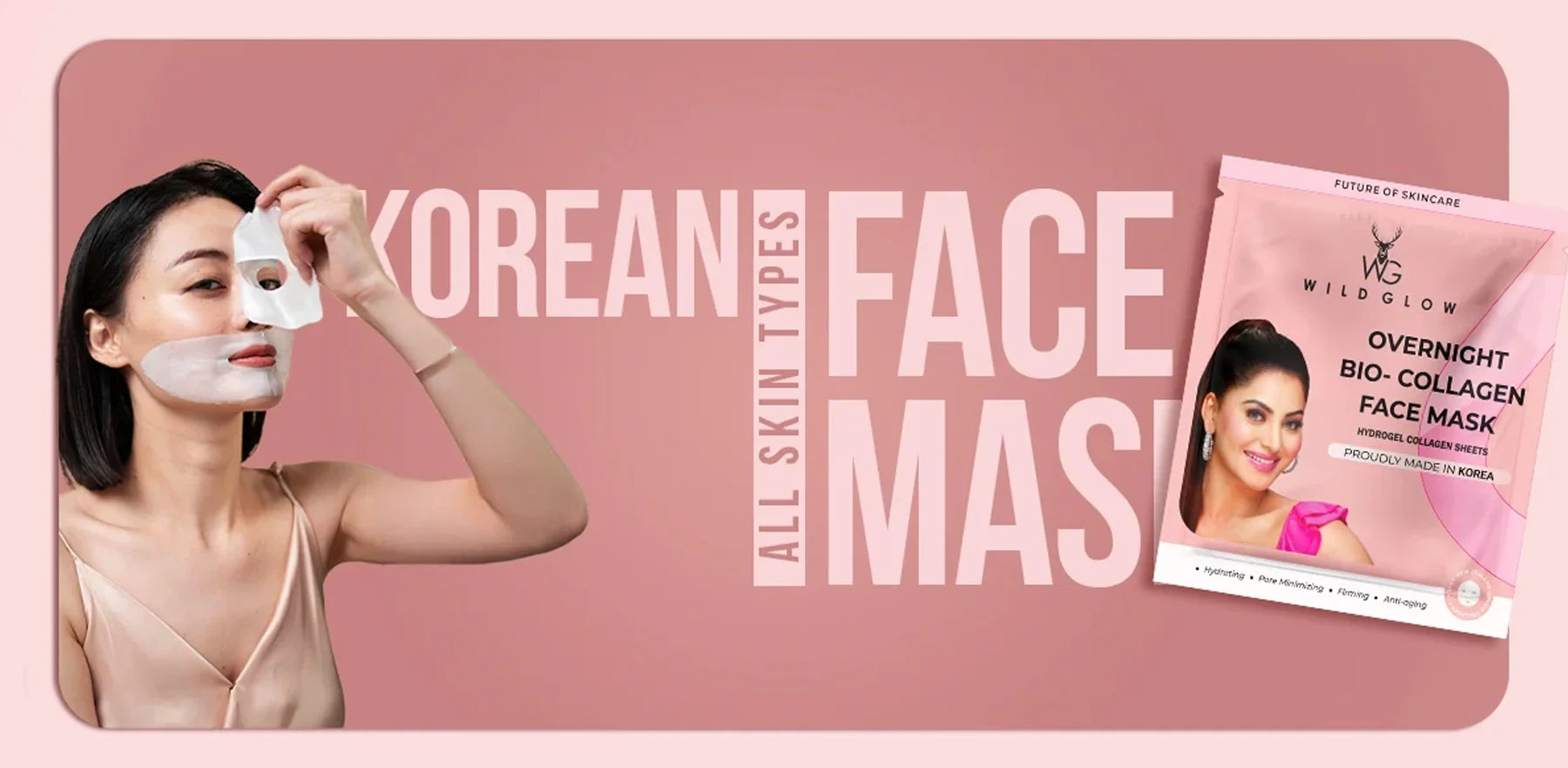 WildGlow Case Study: Science-First Skincare Rebranding for Indian Skin