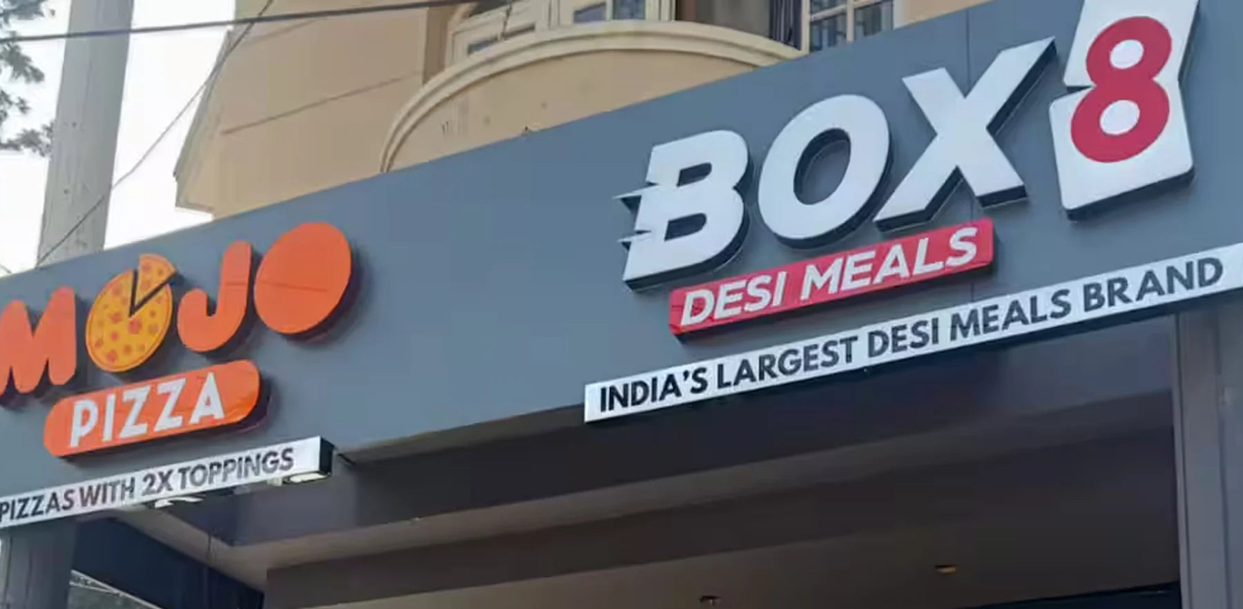 Box8 Case Study: Designing a Scalable Food Delivery App Experience